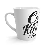 Coffee & Kindness - Latte Mug