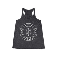 That Brewed Life - Women's Flowy Racerback Tank