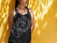 That Brewed Life - Women's Flowy Racerback Tank