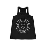 That Brewed Life - Women's Flowy Racerback Tank