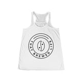 That Brewed Life - Women's Flowy Racerback Tank