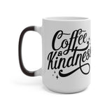 Coffee & Kindness - Color Changing Mug