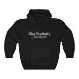 Chaos Coordinator - Unisex Heavy Blend™ Hooded Sweatshirt